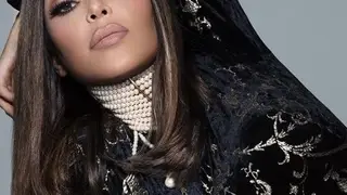 Kim Kardashian surge irreconhecível e é arrasada pelo uso excessivo de photoshop: "Esta não és tu!"