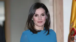 Jumpsuit: A peça que se tornou essencial no guarda-roupa da rainha Letizia de Espanha
