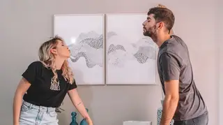 São cada vez mais as youtubers portuguesas a mudarem de casa com os namorados e mostram tudo