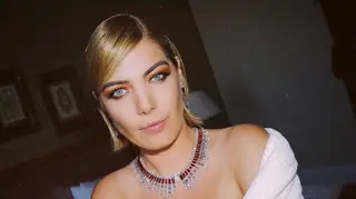 Raquel Strada brilha no Festival de Cinema de Veneza