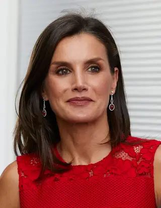 Rainha Letizia