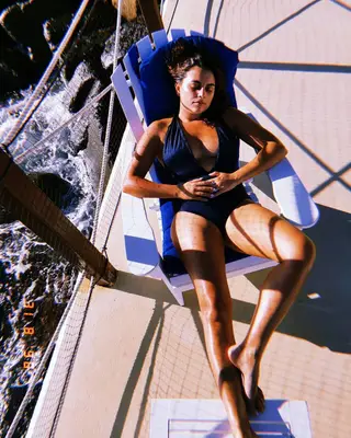 Ana Guiomar Questiona Seguidores Sobre Padroes De Beleza O Que E Afinal Ser Normal Sic Mulher