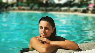 Ana Guiomar questiona seguidores sobre padrões de beleza: "O que é afinal ser normal?"