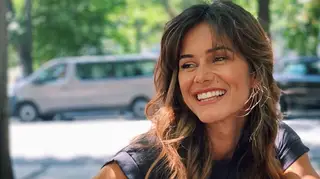 Cláudia Vieira revela estar a passar por uma gravidez tranquila: "Estou mesmo feliz"