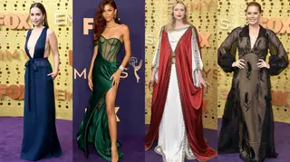 Os melhores e os piores vestidos dos Emmy Awards 2019