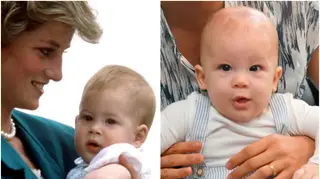 Filho de Harry e Meghan é “igual ao pai”