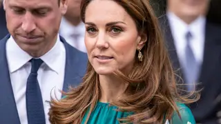 Kate Middleton deslumbra com brincos 'low cost' de 6 euros
