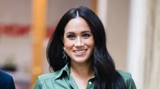 Comportamento de Meghan Markle levanta suspeitas de nova gravidez