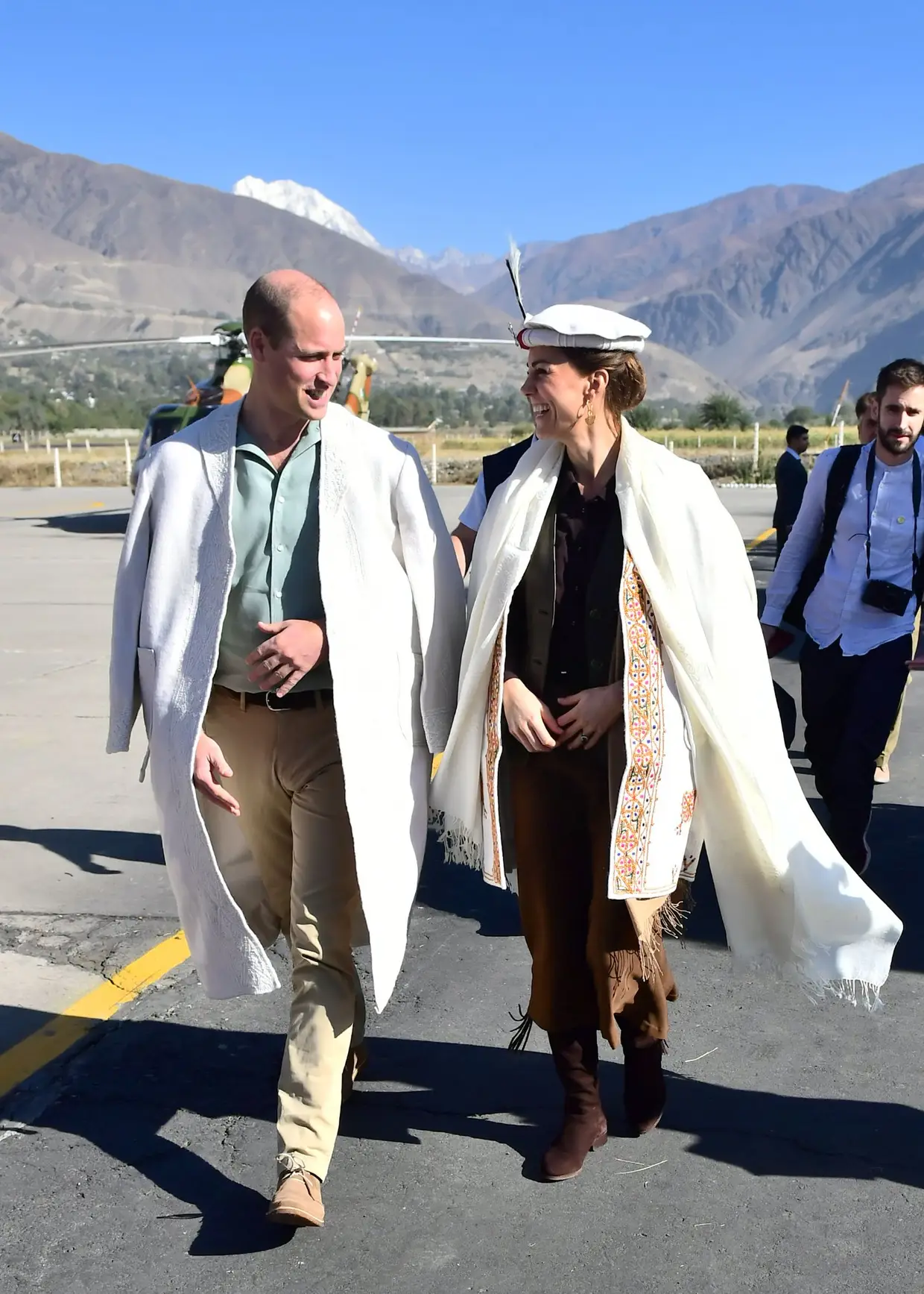 Príncipe William e Kate Middleton