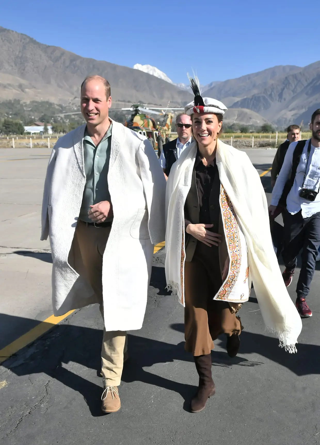 Príncipe William e Kate Middleton