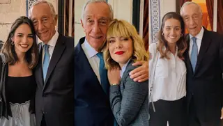 Presidente da República influencer. Marcelo invade as redes sociais depois de reunir com os especialistas do digital