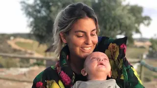 Jessica Athayde desabafa: "O meu rabiosque anda pela zona dos joelhos"