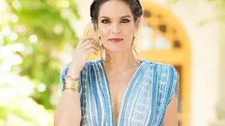 Diana Chaves encantada com os sobrinhos gémeos