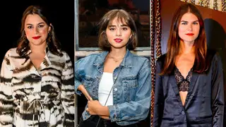 Marca de luxo francesa reúne famosas em festa de apresentação de perfume