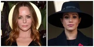 Stella McCartney e Meghan Markle