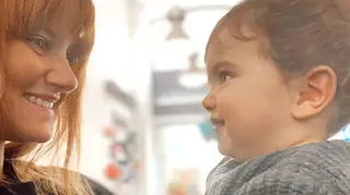 Carolina Deslandes recorda os medos vividos no dia do terceiro parto: "Durante meses, acordava em pânico porque sonhava com isso"