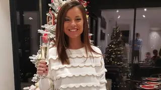 Com o novo ano à porta, Vera Fernandes decide adotar novo visual