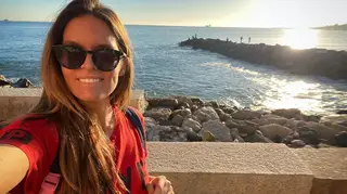 Diana Chaves faz subir a temperatura com fotografia em fato de banho: “Que deusa!”