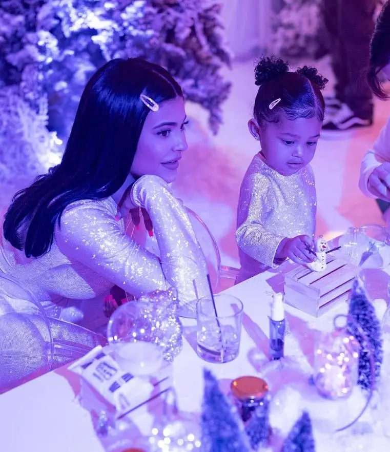 Em Video Amoroso Stormi Trata Kylie Jenner Pelo Nome Sic Mulher Em Video Amoroso Stormi Trata Kylie Jenner Pelo Nome Sic Mulher