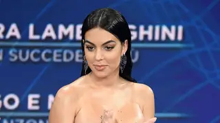 Georgina Rodríguez com medo do coronavírus?