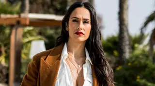 Rita Pereira comove fãs com fotografia do filho e do avô: “Dá vontade de chorar pelas saudades que tenho”