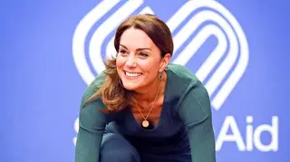 Este foi o famoso que Kate Middleton mais gostou de conhecer