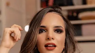 Mafalda Sampaio surpreende seguidores sem maquilhagem: "Normalmente escondo borbulhas com 'quilos' de base"