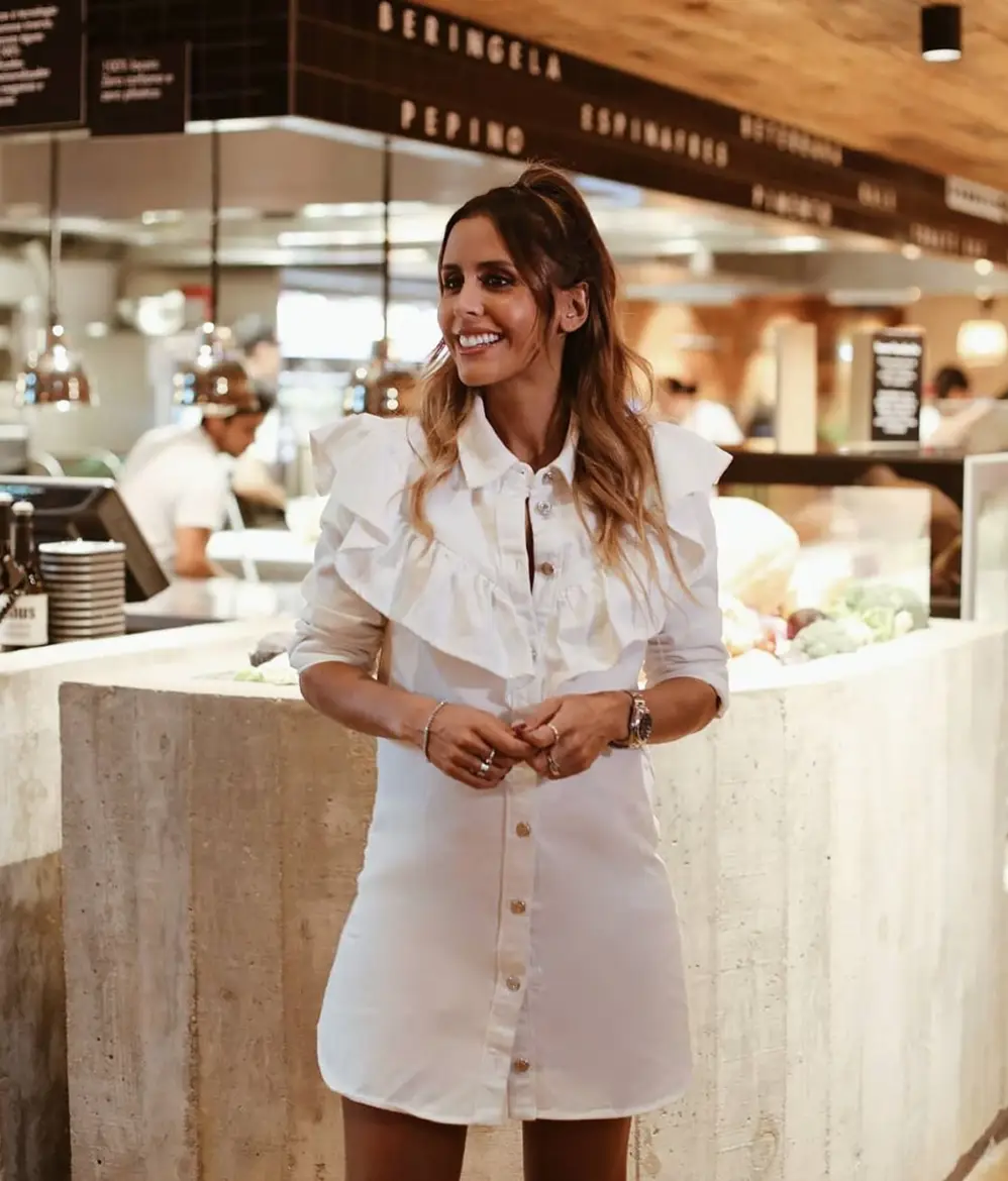 vestidos para gravidas zara