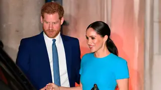 Eis as imagens da nova mansão de luxo do príncipe Harry e Meghan Markle