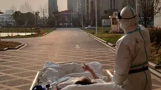 "Humanidade em tempo de coronavírus": A história do médico que levou utente a ver o pôr-do-sol