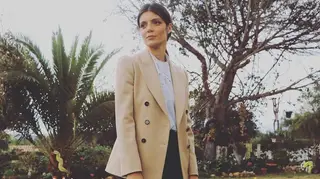 Coronavírus: Andreia Rodrigues dá o exemplo aos seus fãs com uma fotografia amorosa da filha