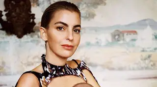 Dia do Pai: Jessica Athayde mostra foto ternurenta de Diogo Amaral com o filho