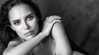 Iva Domingues sobre a distância da filha: "Está triste porque não pode estar comigo"