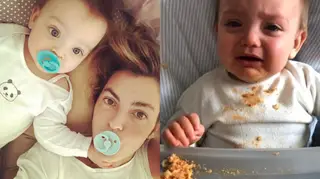 Jessica Athayde partilha birra do filho nas redes sociais