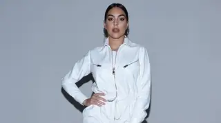 Georgina Rodríguez arrasa com biquíni de 15 euros