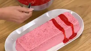 Semifrio de morangos: Uma receita da mãe de Cristina Ferreira que promete fazer sucesso em sua casa