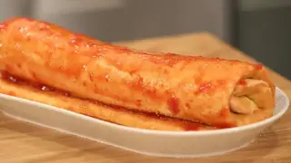 Mais uma receita da mãe de Cristina Ferreira: Torta de Pão de Ló com Doce de Tomate