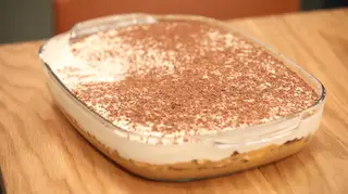 Aprenda a fazer Doce da Avó com bolacha mulata dos Açores: Eis a receita