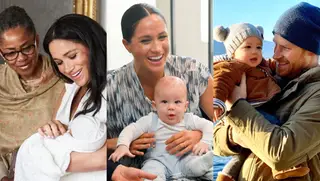 Filho de Meghan e Harry celebra primeiro aniversário: Eis as melhores imagens do pequeno Archie