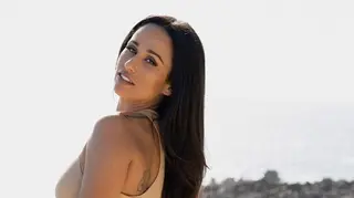 Rita Pereira muda radicalmente de visual