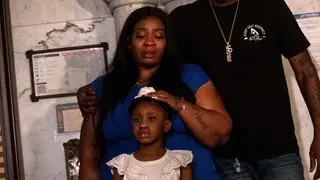 Com seis anos, filha de George Floyd revela: "O meu pai mudou o mundo"
