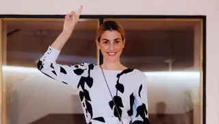 Jessica Athayde recorda vídeo inédito e inesperado no dia do parto para celebrar o primeiro ano do filho