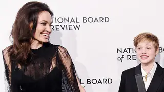 Angelina Jolie revela a história dolorosa do nome escolhido para a filha Shiloh