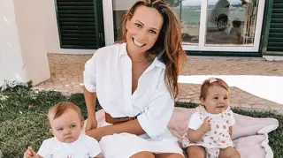 Helena Costa sobre o primeiro aniversário das filhas: “Sempre disse que não ia fazer nada, mas foi mais forte do que eu”