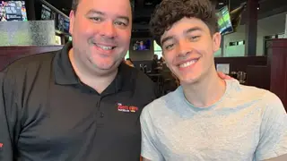 Covid-19: Homem luta pela vida após ter sido infetado pelo filho