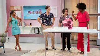What's Up? TV - Episódio 4 - 24 de julho - Parte 2