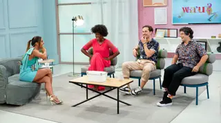 What's Up? TV - Episódio 4 - 24 de julho - Parte 1