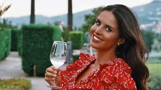 Catarina Gouveia mostra a sua nova casa: "Sinto a emoção a vibrar-me do peito"