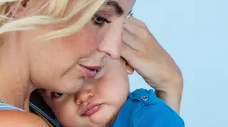 Jessica Athayde: "Ver o meu filho em sofrimento deixa-me de coração apertado"