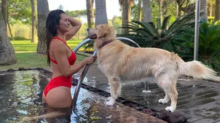 Em dia especial, Cláudia Vieira faz declaração de amor: "Tem sido um companheiro sem igual, a fazer a nossa vida tão melhor!"